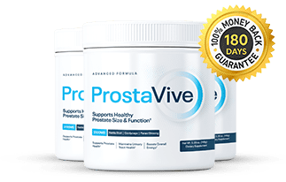 Prostavive Money Back Guarantee